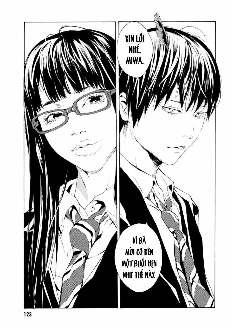 Mpd Psycho Chapter 140 trang 20