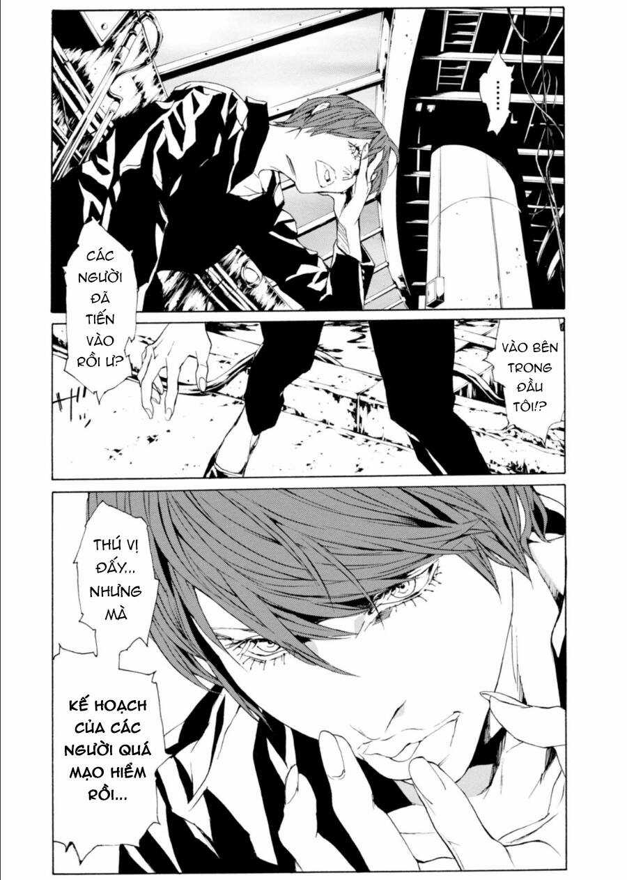 Mpd Psycho Chapter 140 trang 21