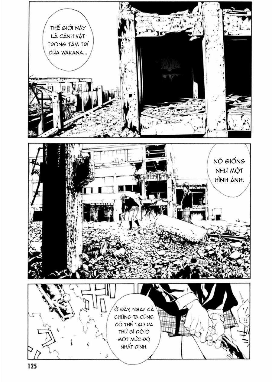 Mpd Psycho Chapter 140 trang 22