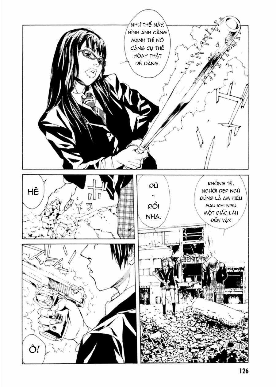 Mpd Psycho Chapter 140 trang 23