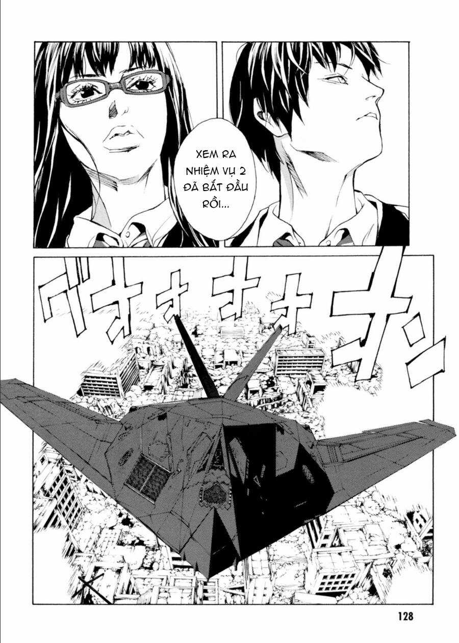 Mpd Psycho Chapter 140 trang 25