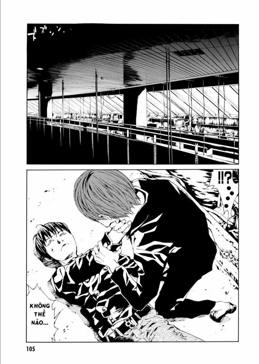 Mpd Psycho Chapter 140 trang 4