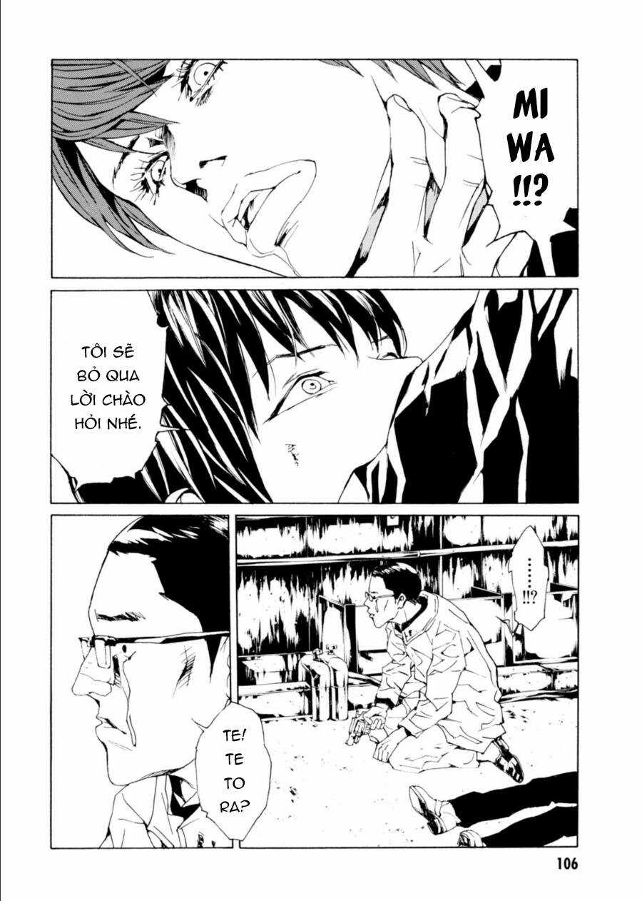 Mpd Psycho Chapter 140 trang 5