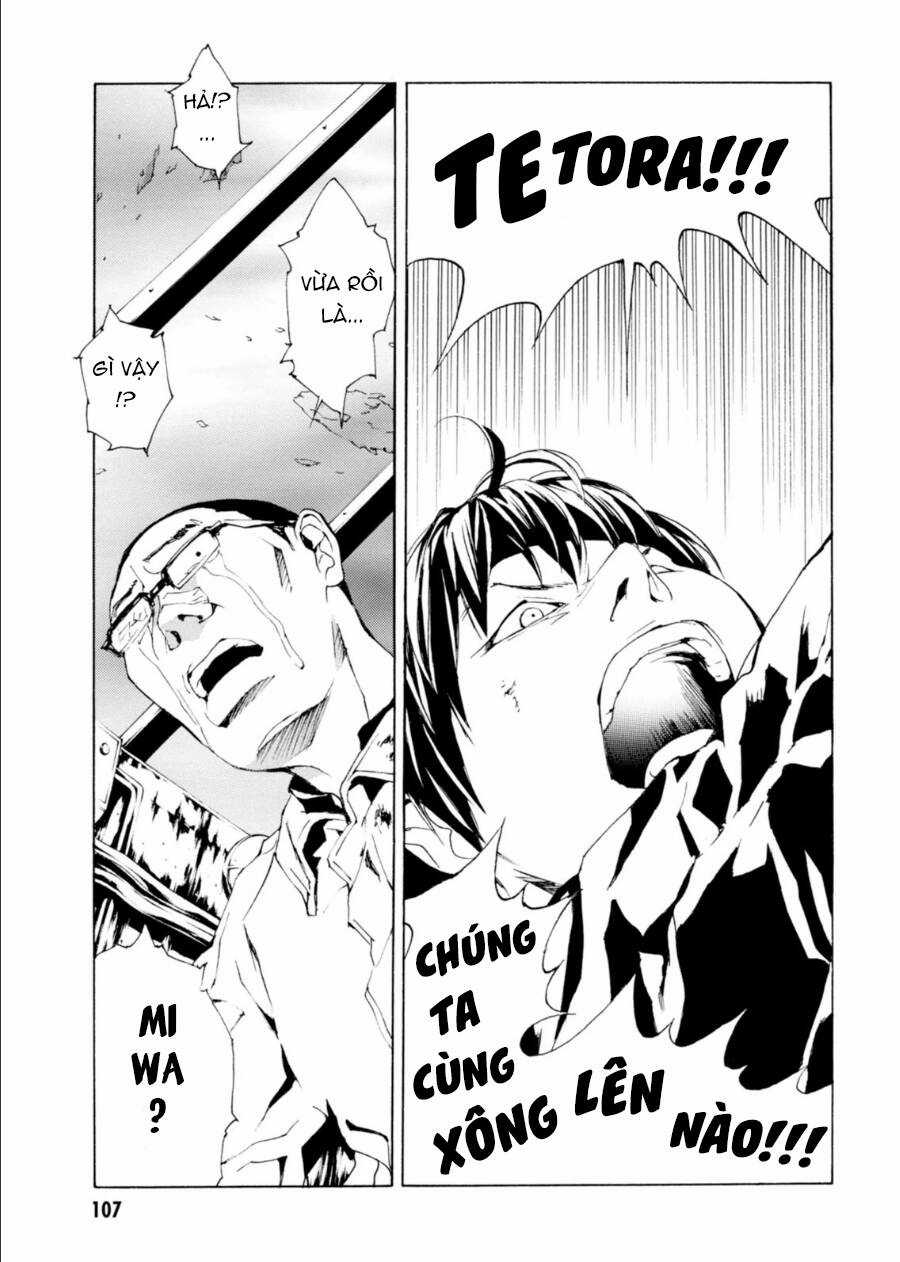 Mpd Psycho Chapter 140 trang 6