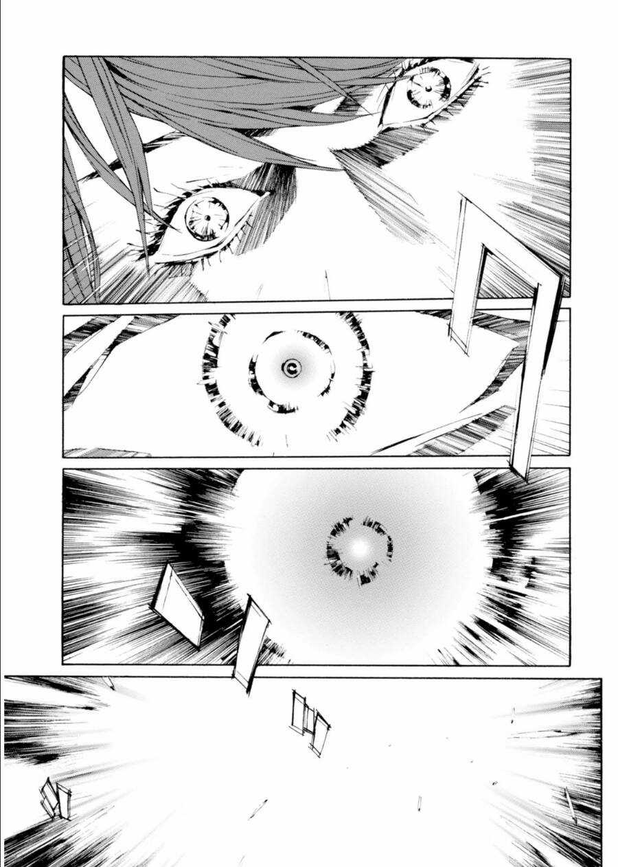 Mpd Psycho Chapter 140 trang 8