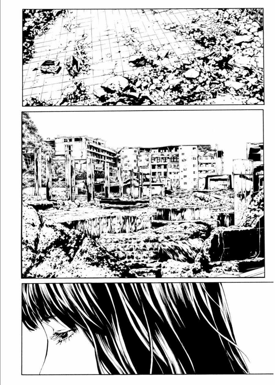 Mpd Psycho Chapter 140 trang 9