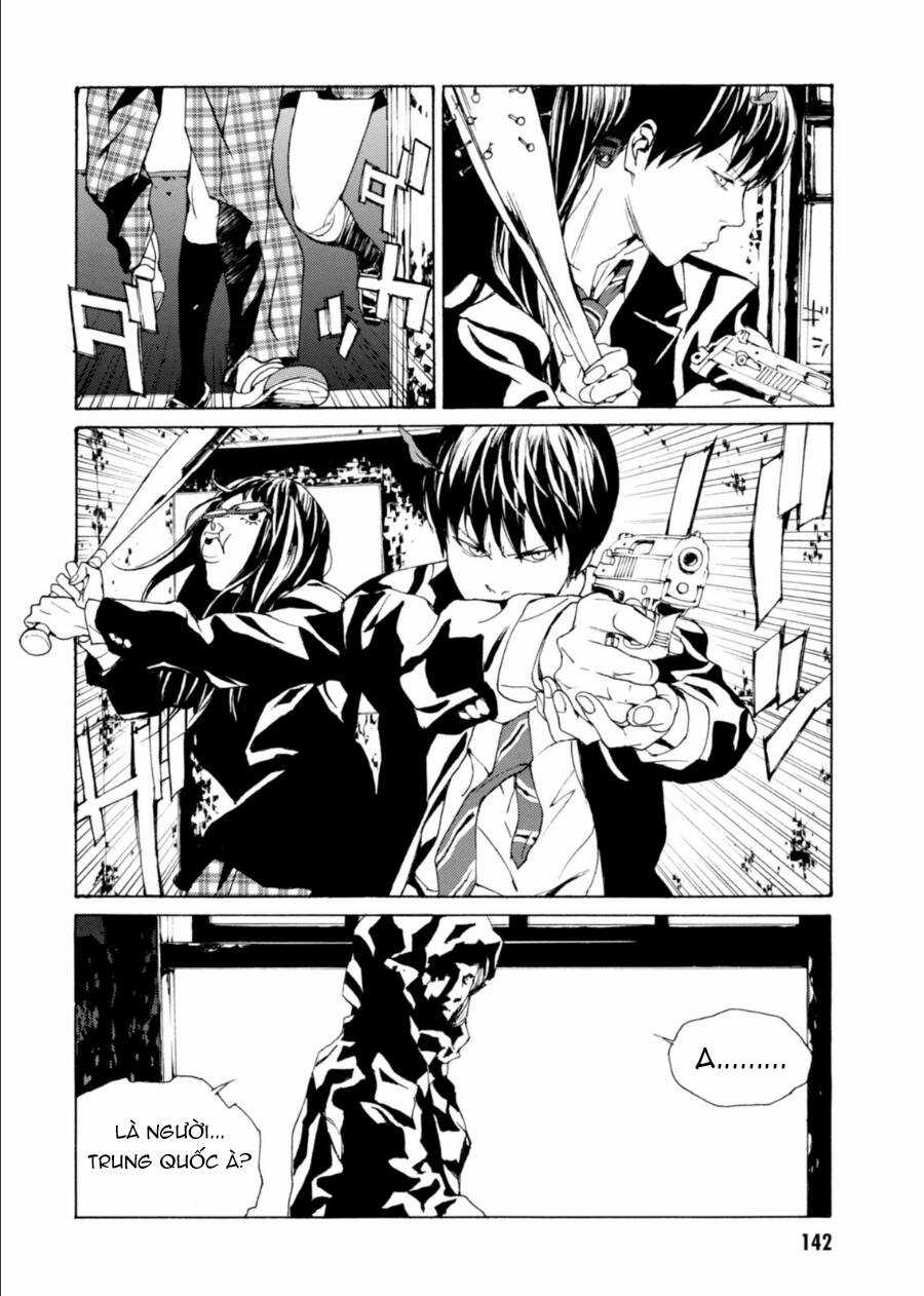 Mpd Psycho Chapter 141 trang 11