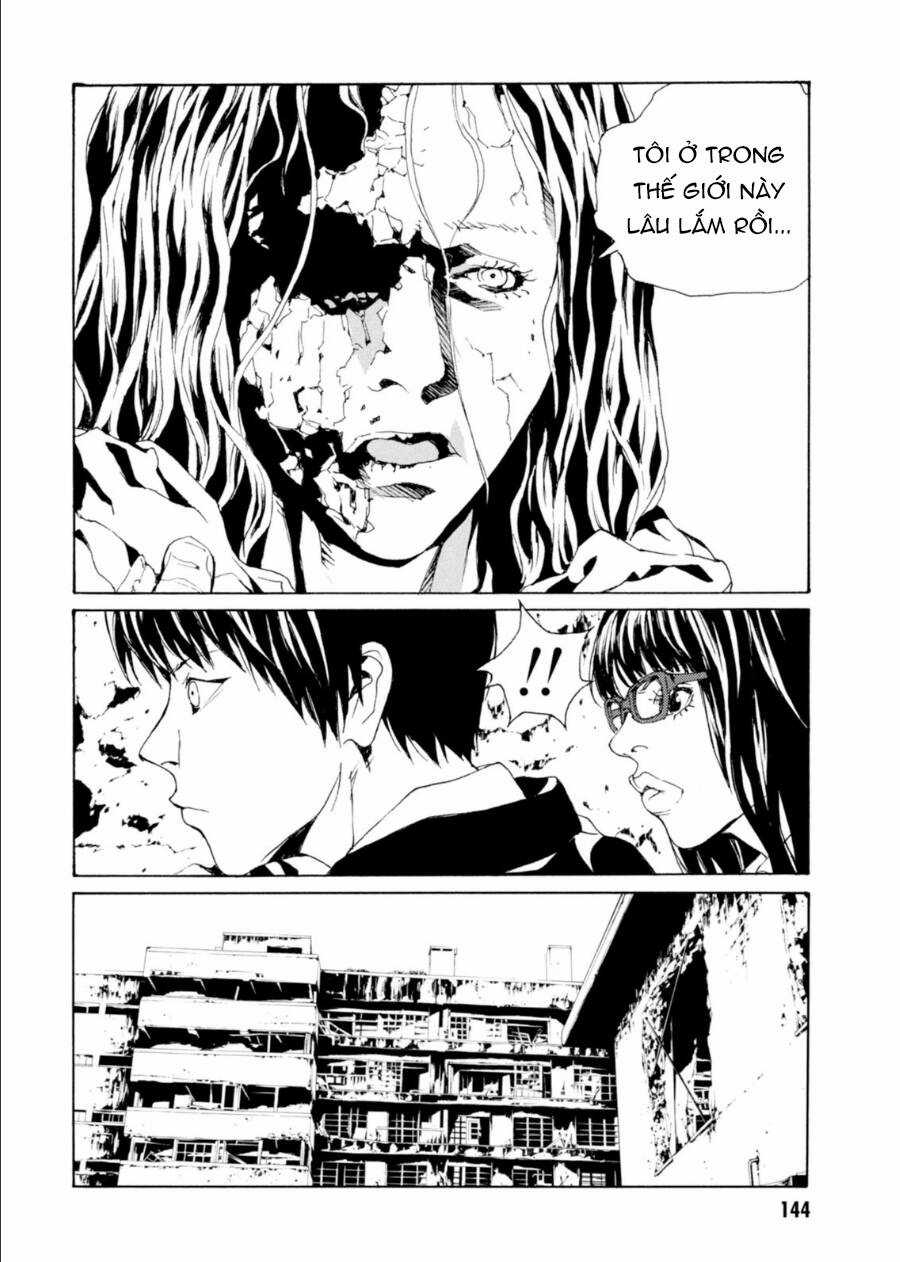 Mpd Psycho Chapter 141 trang 13