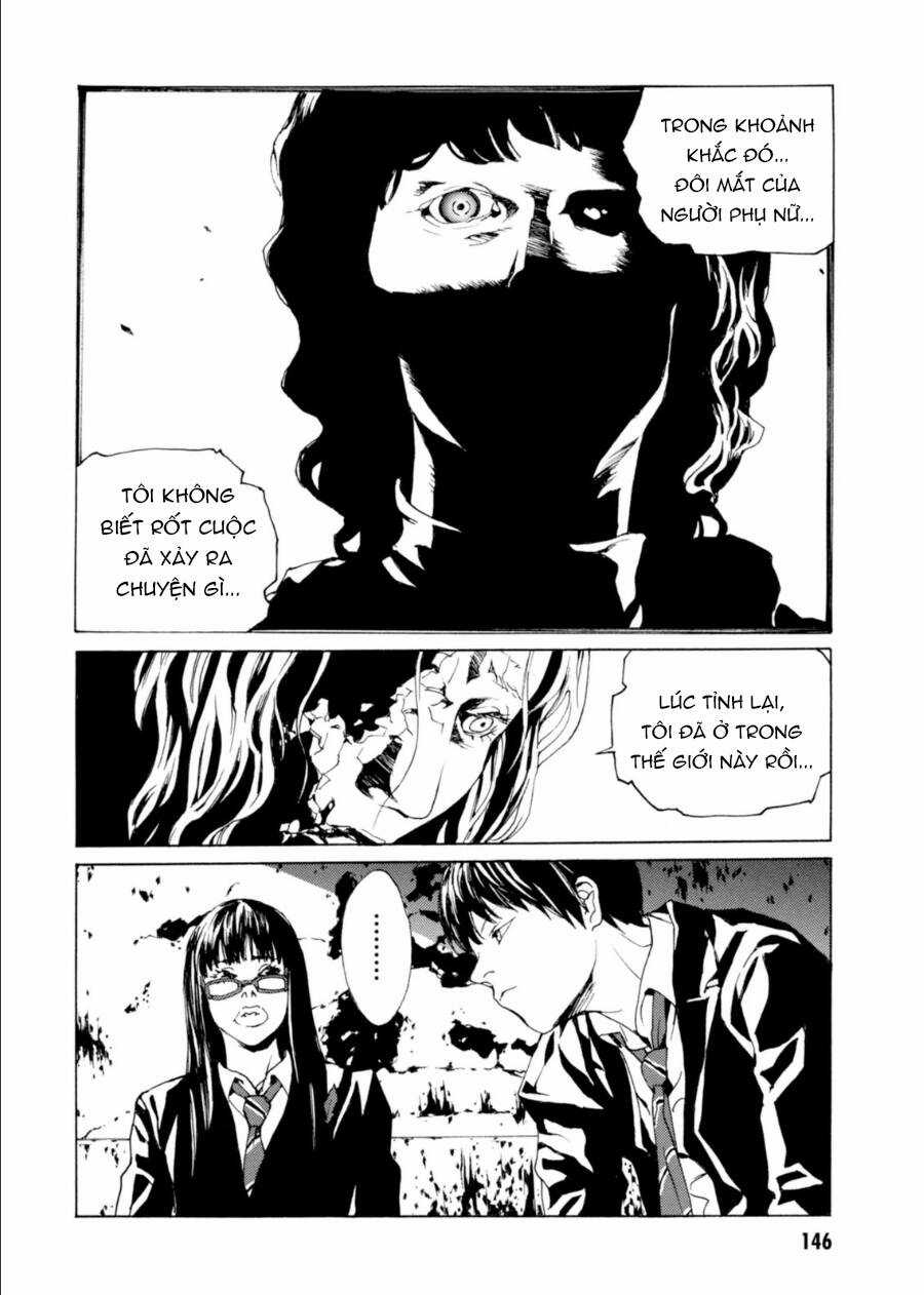 Mpd Psycho Chapter 141 trang 15