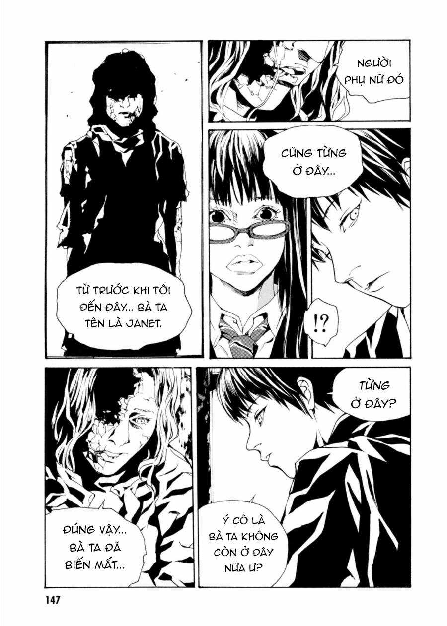 Mpd Psycho Chapter 141 trang 16