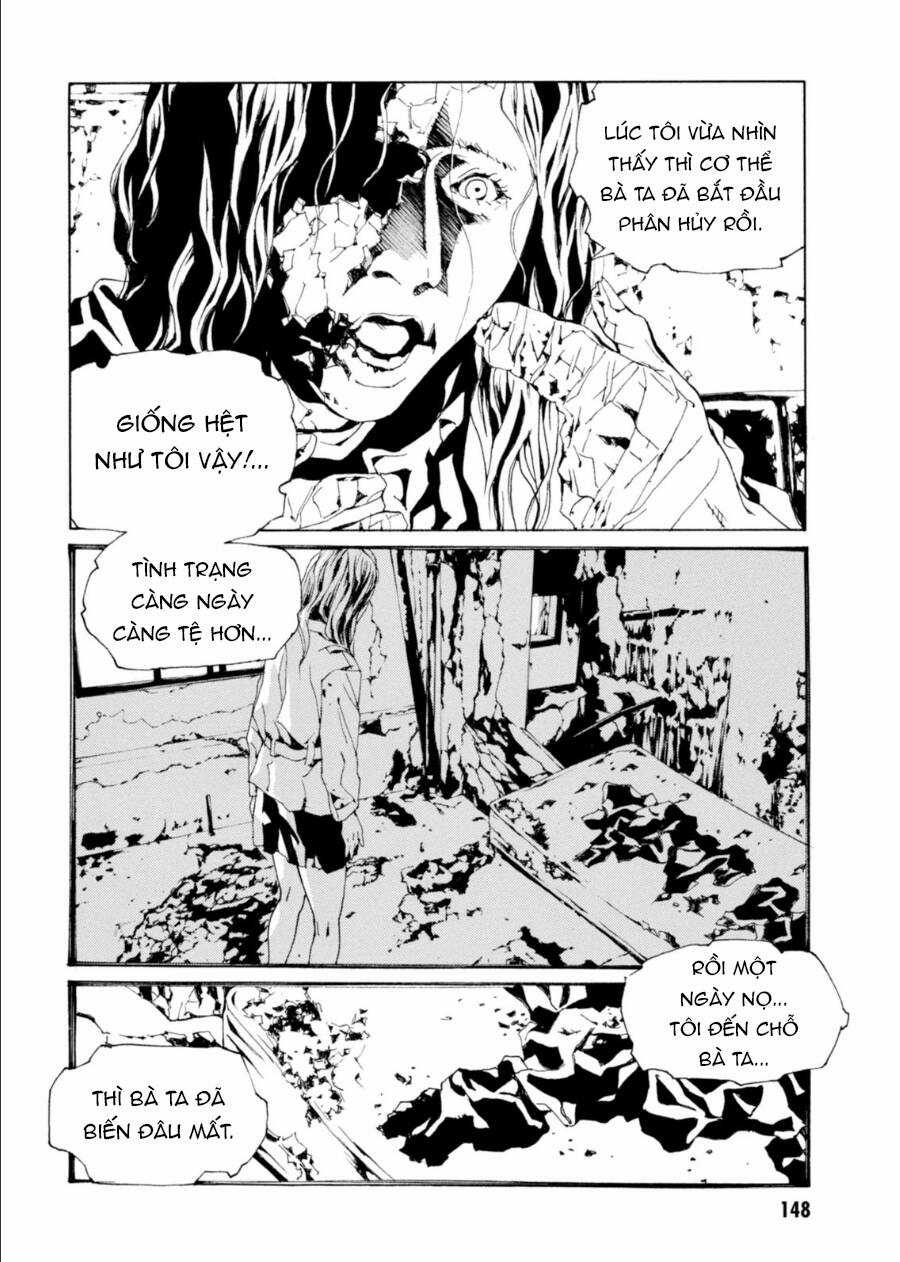 Mpd Psycho Chapter 141 trang 17