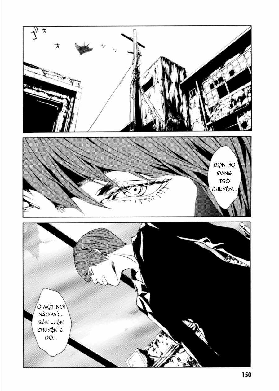Mpd Psycho Chapter 141 trang 19