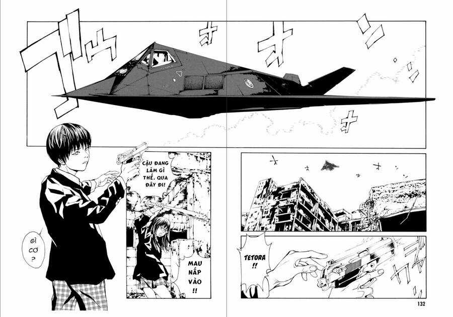 Mpd Psycho Chapter 141 trang 2