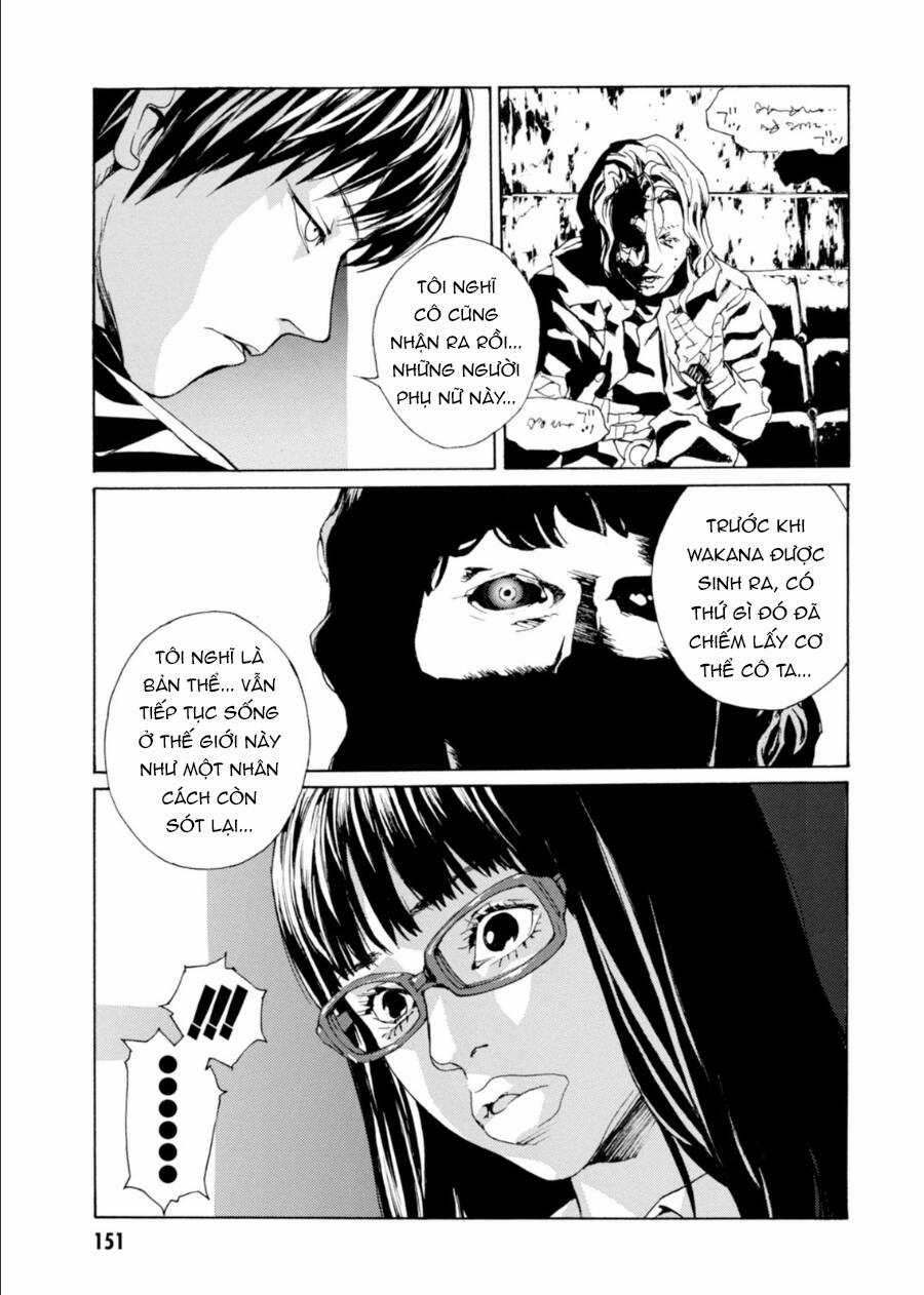 Mpd Psycho Chapter 141 trang 20