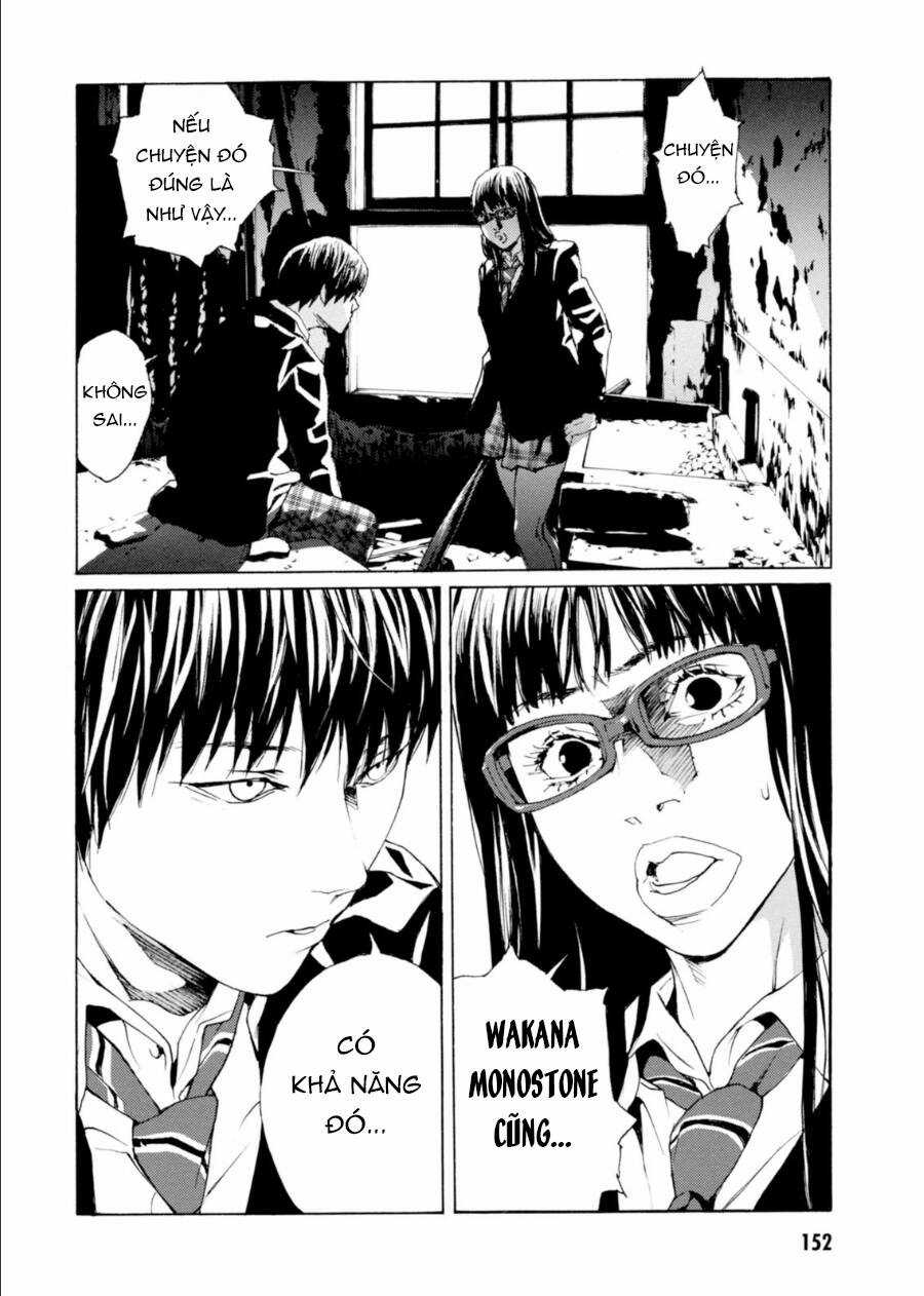 Mpd Psycho Chapter 141 trang 21