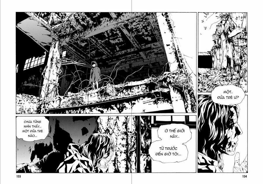 Mpd Psycho Chapter 141 trang 23