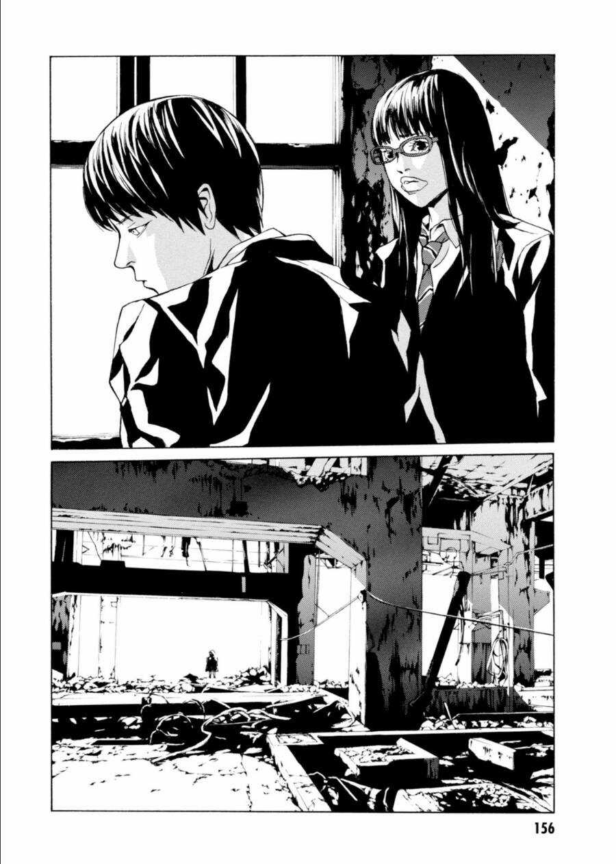 Mpd Psycho Chapter 141 trang 24