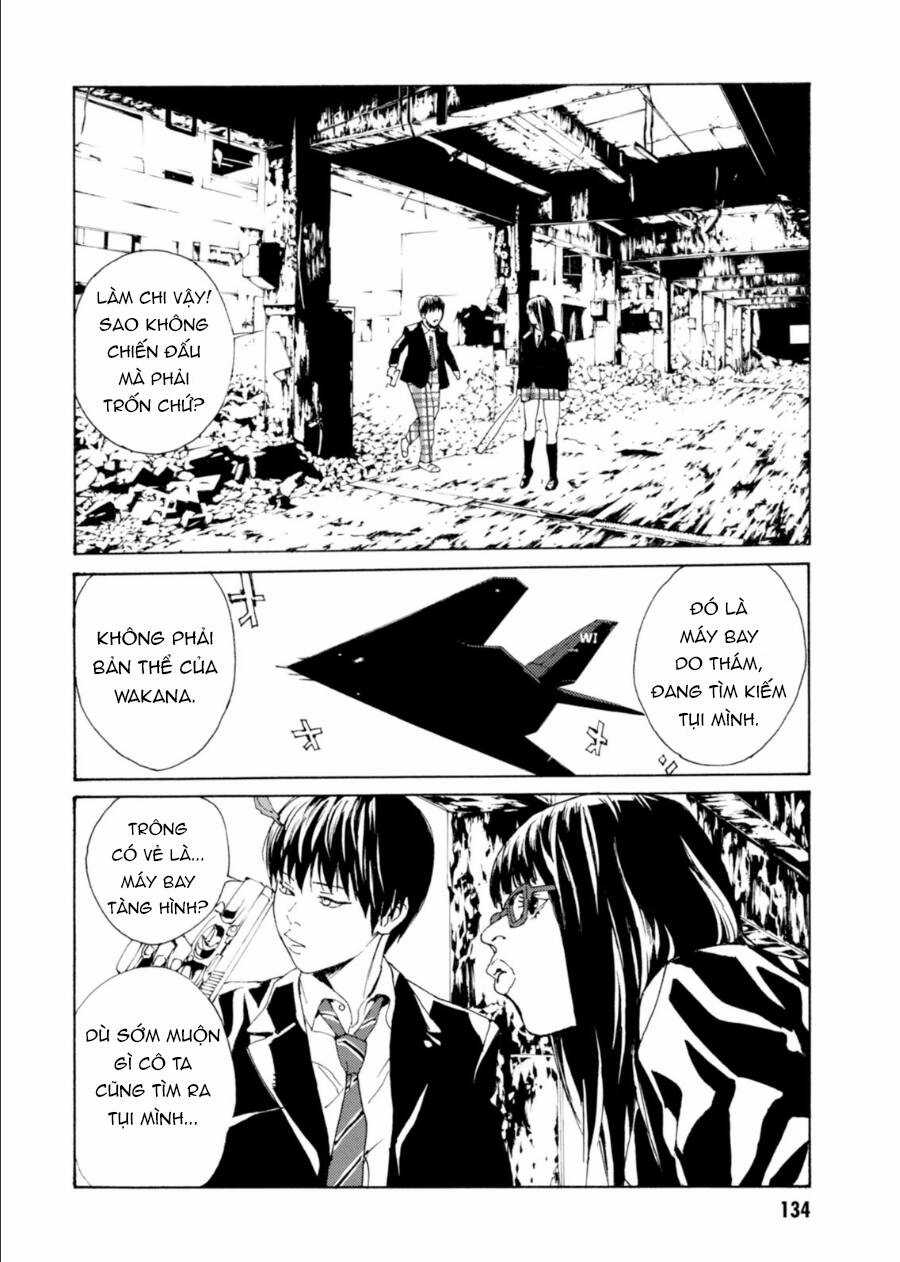 Mpd Psycho Chapter 141 trang 3
