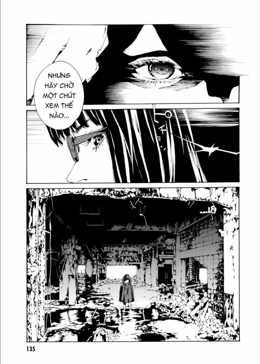 Mpd Psycho Chapter 141 trang 4