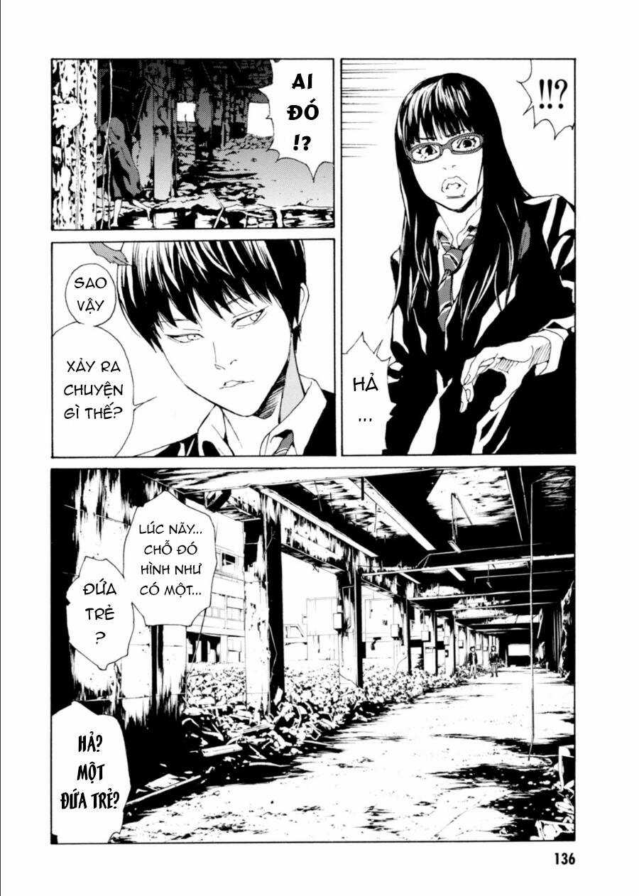 Mpd Psycho Chapter 141 trang 5