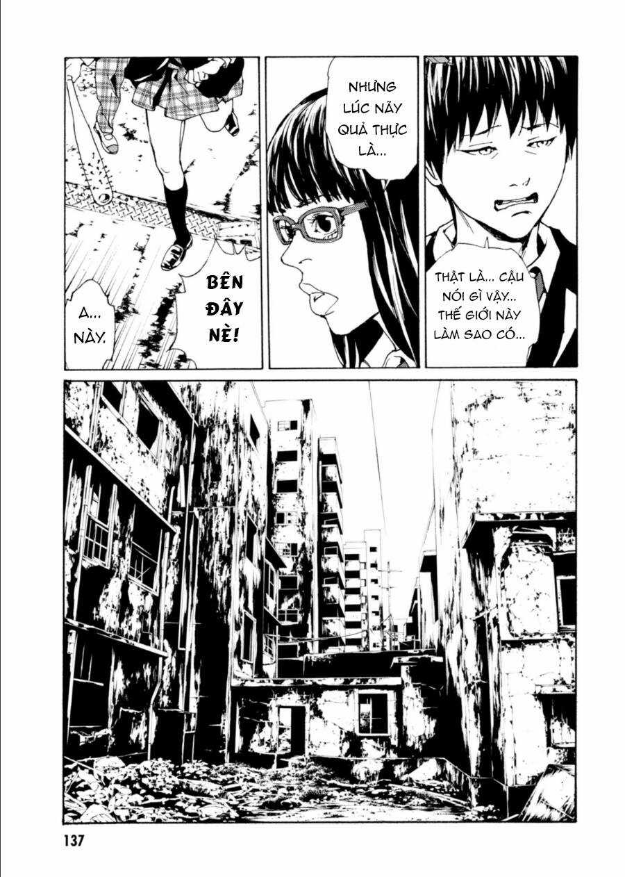 Mpd Psycho Chapter 141 trang 6