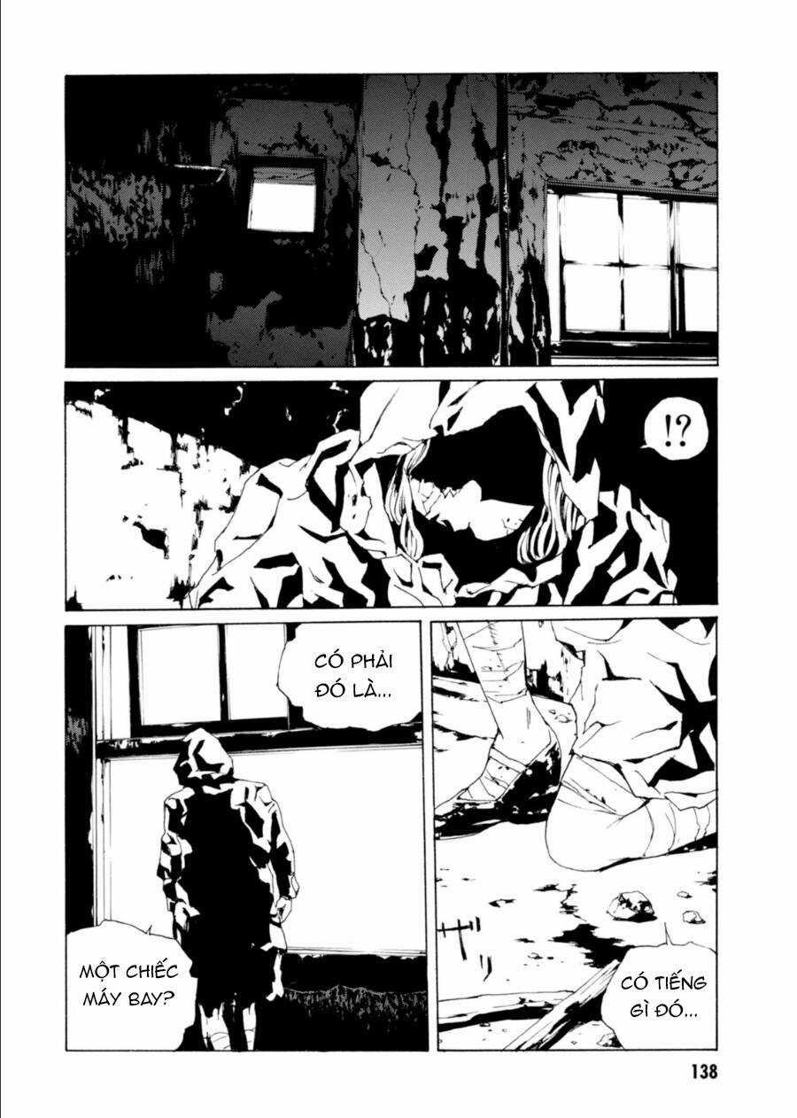 Mpd Psycho Chapter 141 trang 7