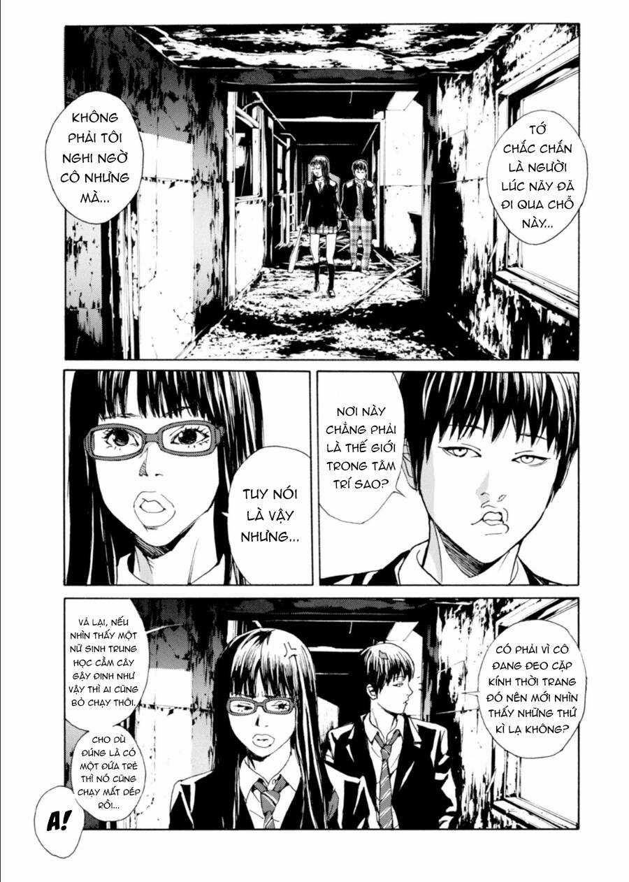 Mpd Psycho Chapter 141 trang 8