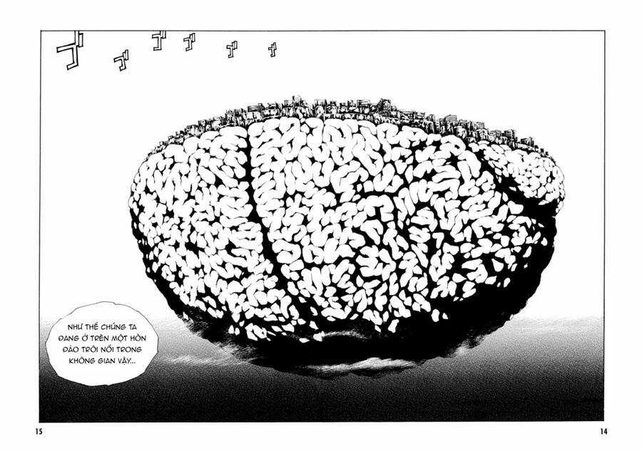 Mpd Psycho Chapter 142 trang 10