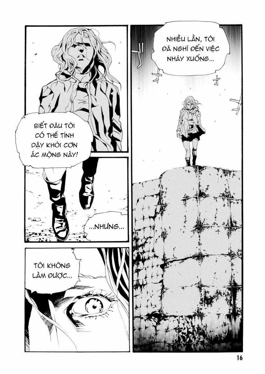 Mpd Psycho Chapter 142 trang 11