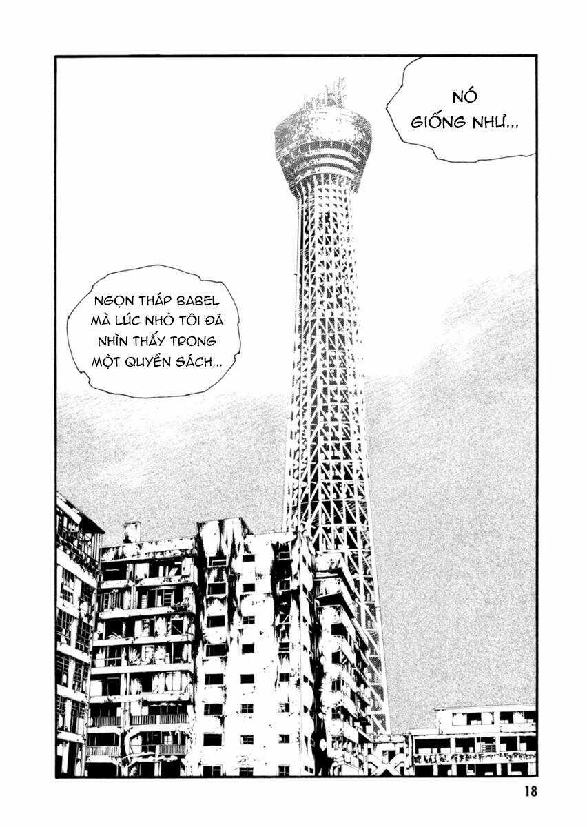 Mpd Psycho Chapter 142 trang 13