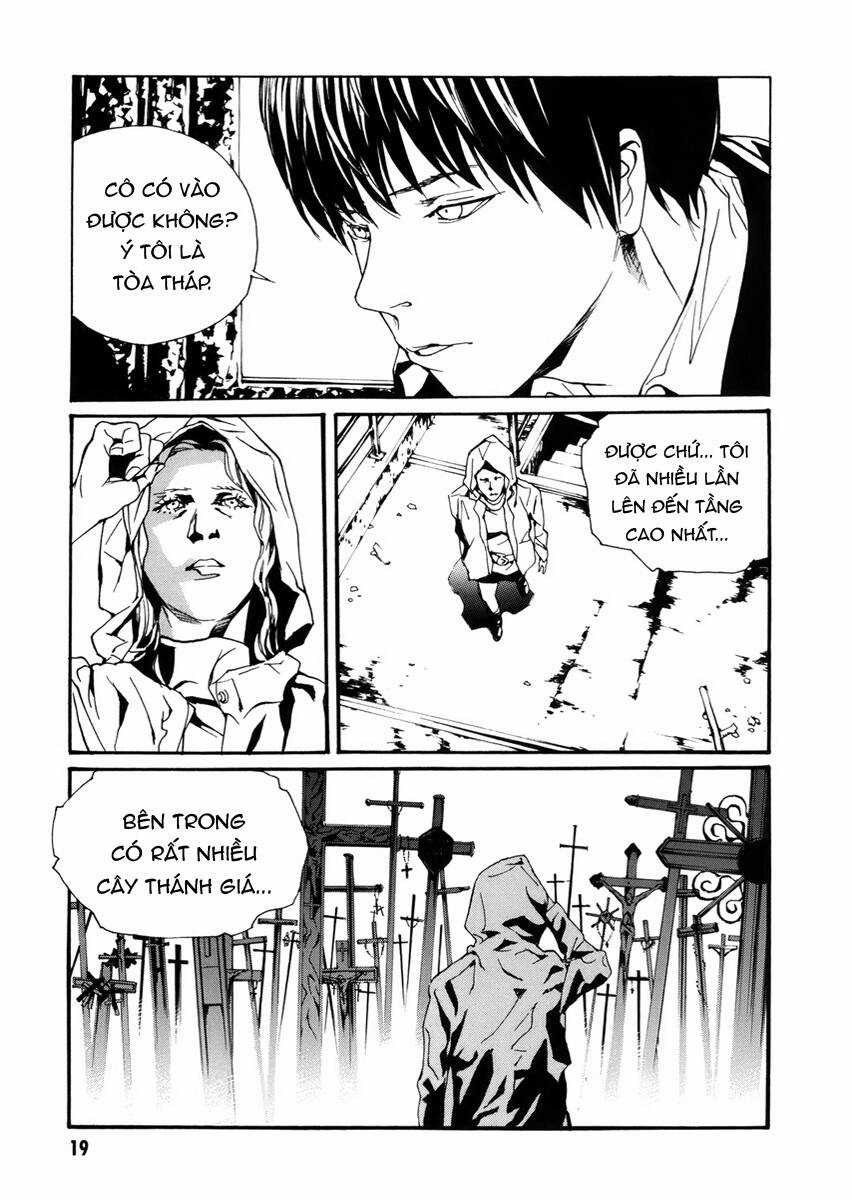 Mpd Psycho Chapter 142 trang 14