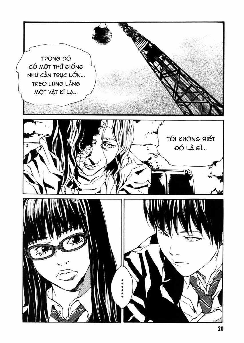 Mpd Psycho Chapter 142 trang 15