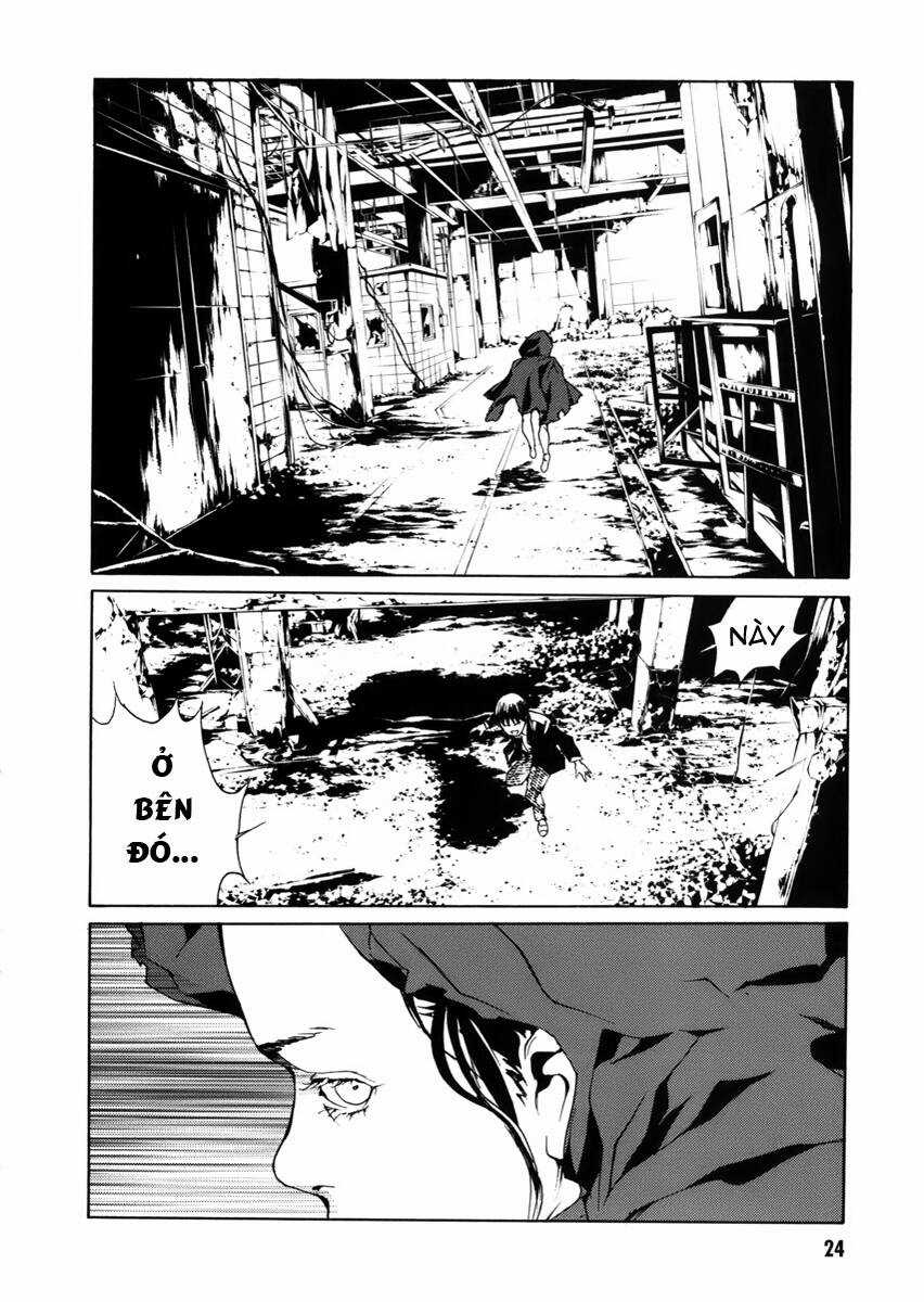 Mpd Psycho Chapter 142 trang 19