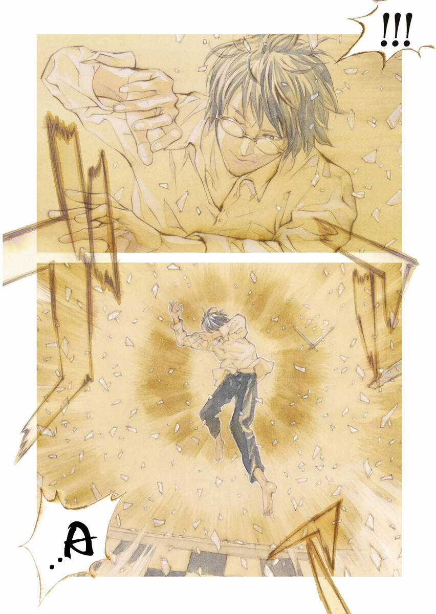 Mpd Psycho Chapter 142 trang 2