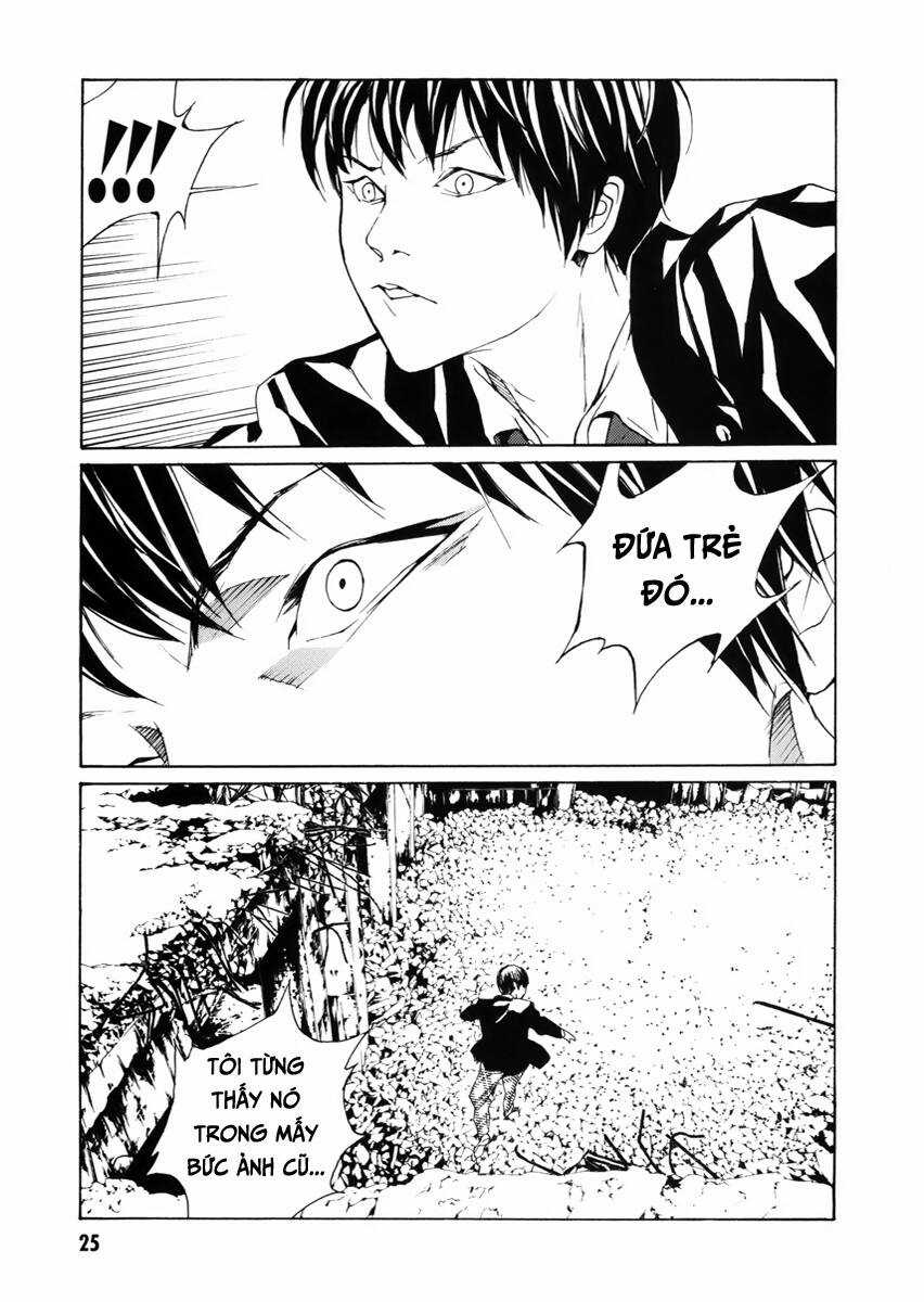 Mpd Psycho Chapter 142 trang 20