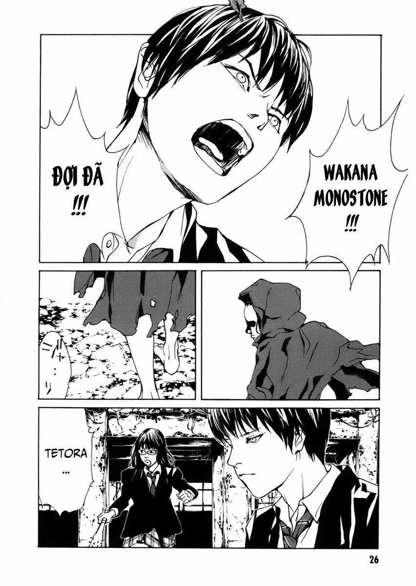 Mpd Psycho Chapter 142 trang 21