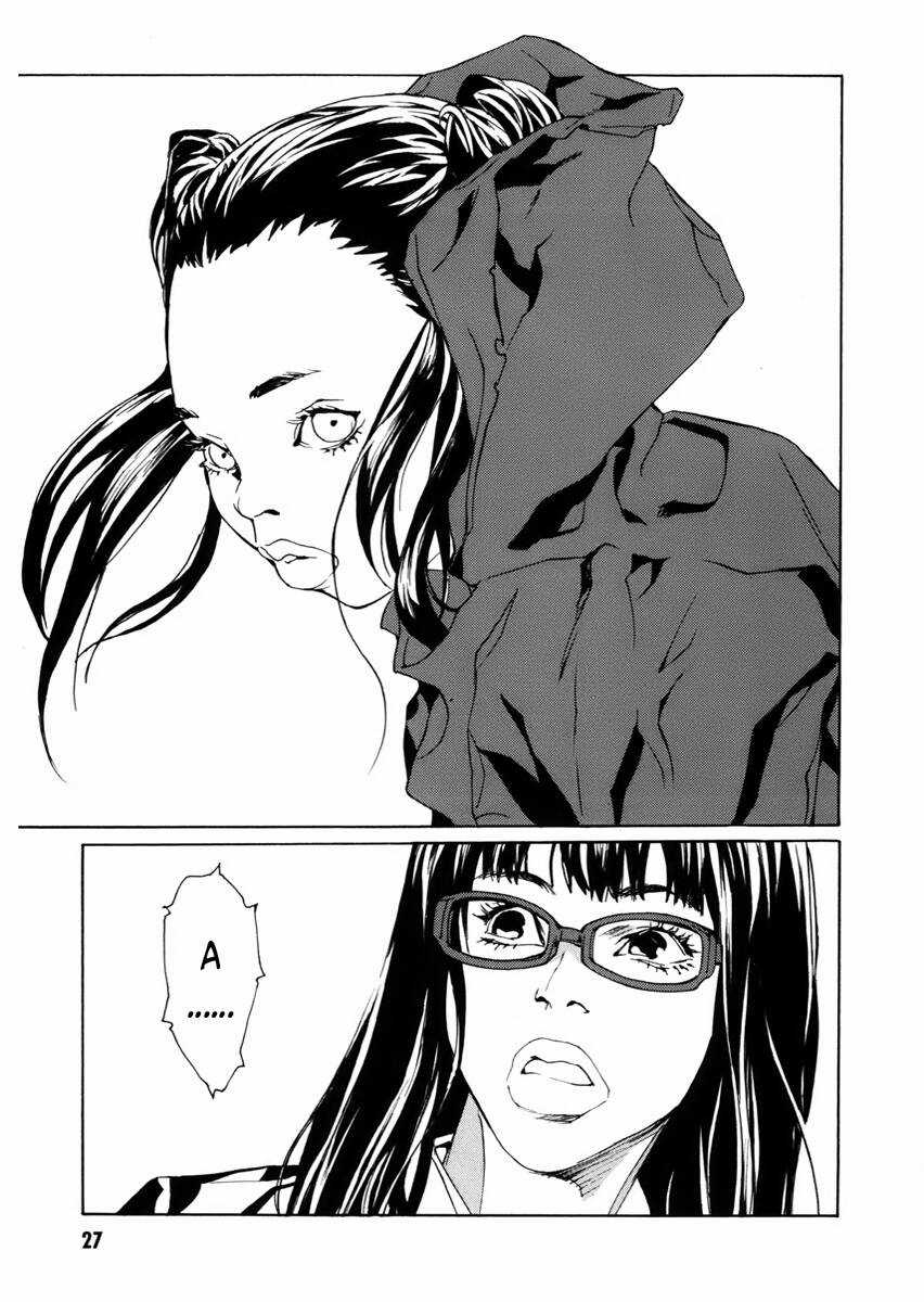 Mpd Psycho Chapter 142 trang 22