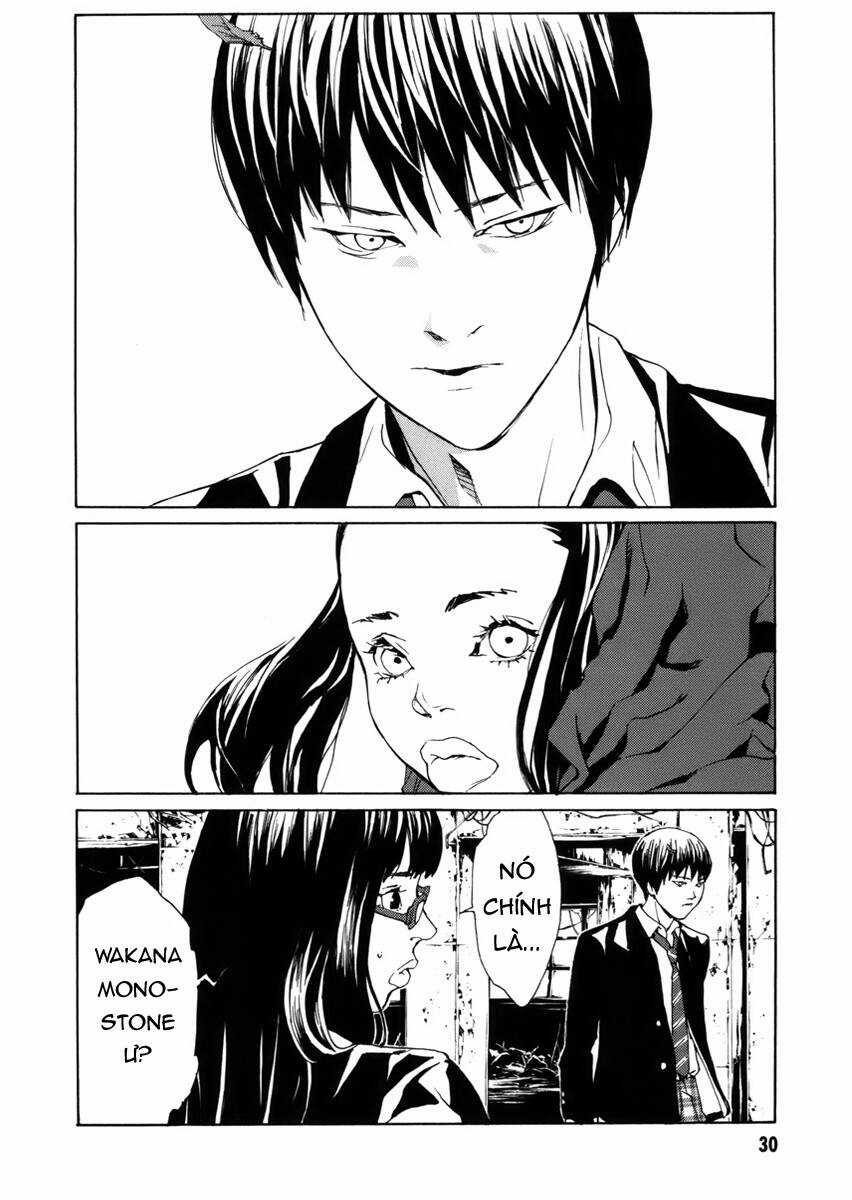 Mpd Psycho Chapter 142 trang 24