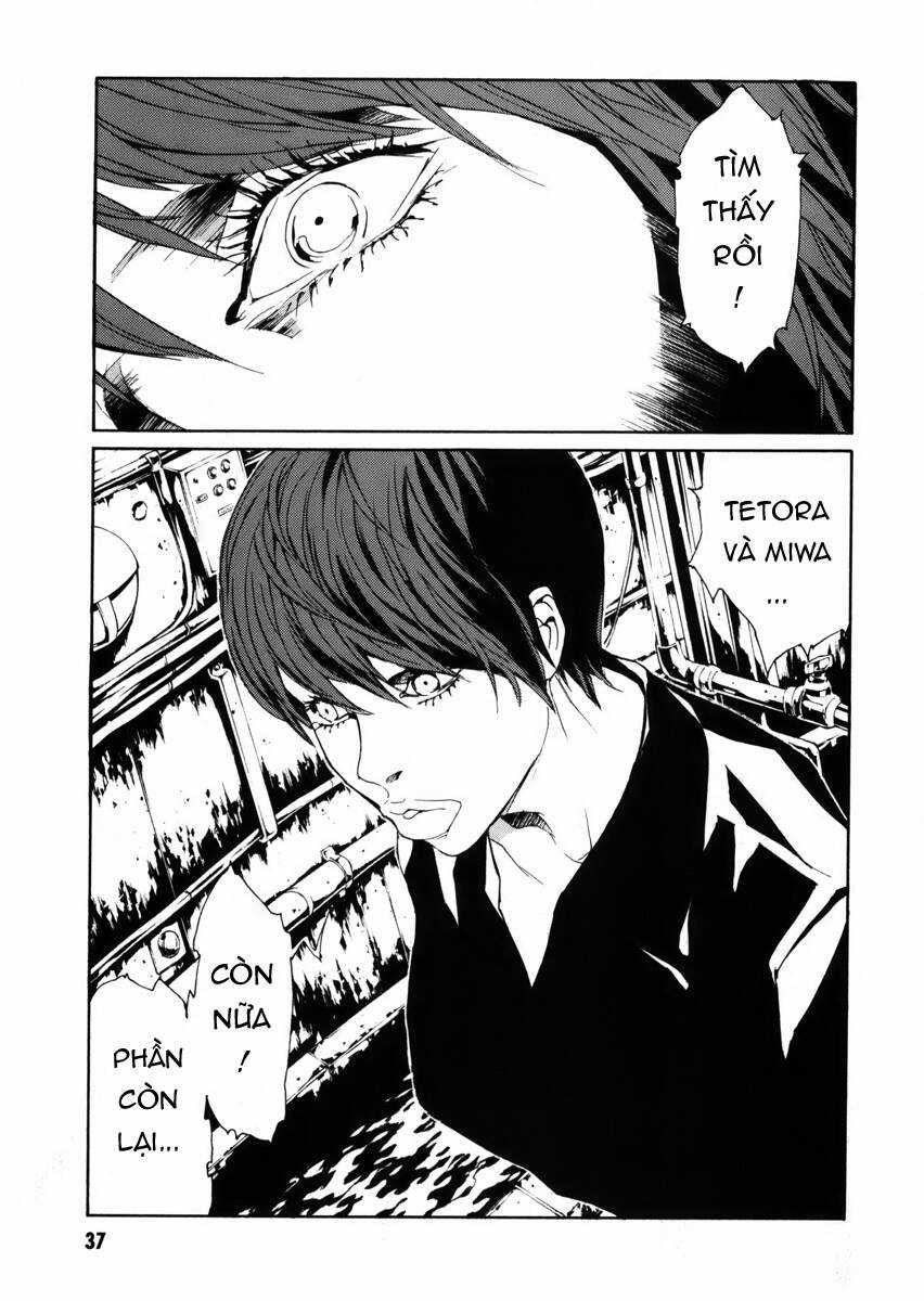 Mpd Psycho Chapter 142 trang 29