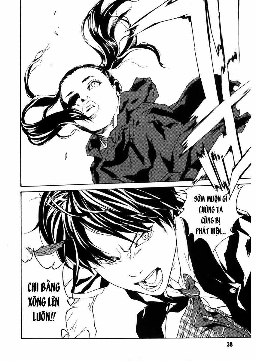 Mpd Psycho Chapter 142 trang 30