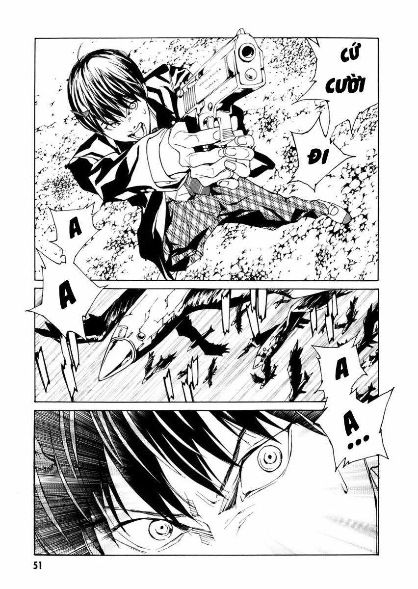 Mpd Psycho Chapter 143 trang 10