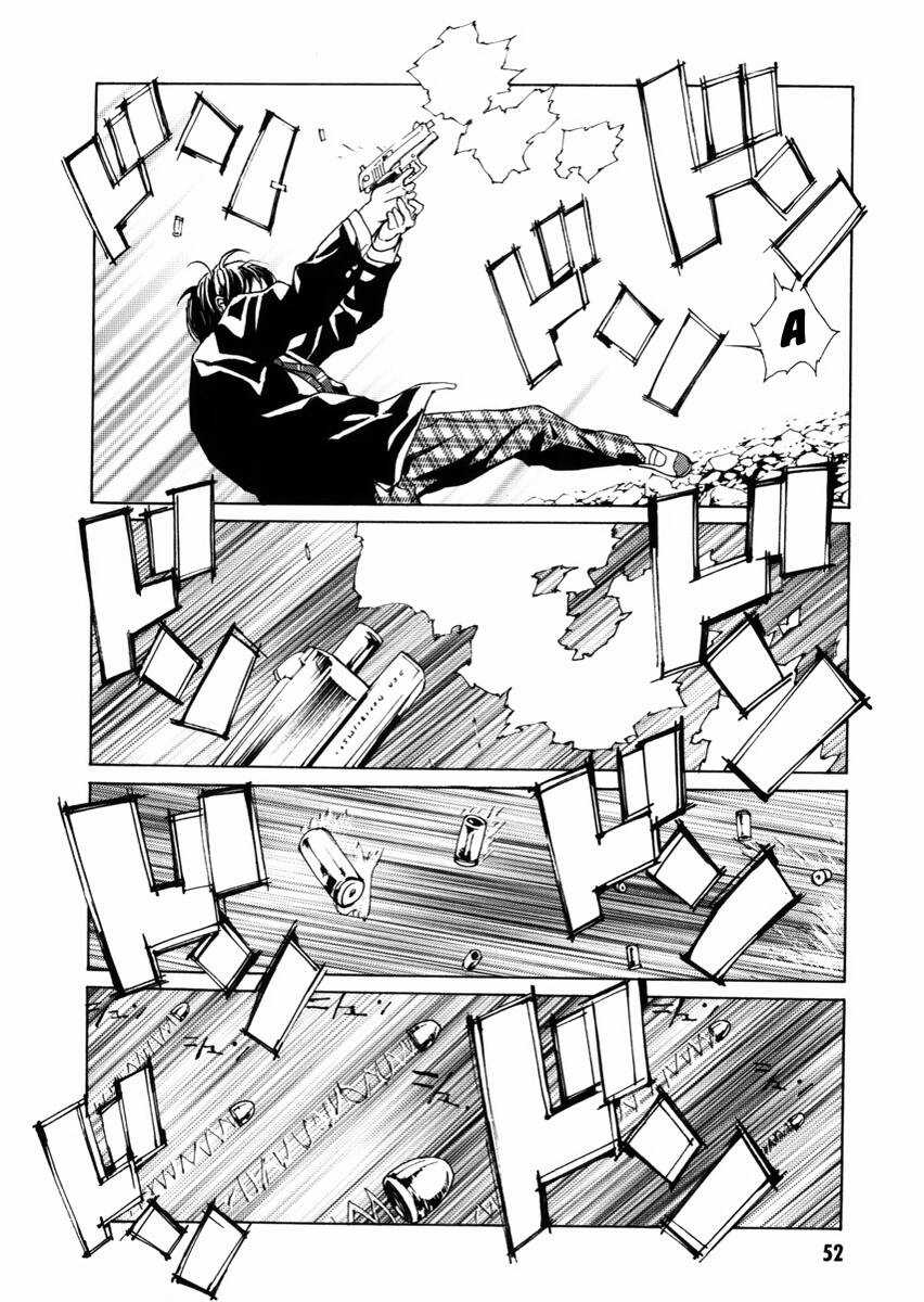 Mpd Psycho Chapter 143 trang 11