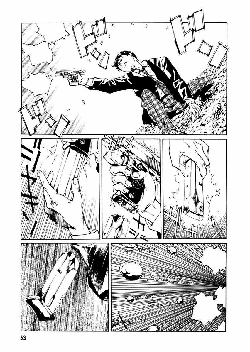 Mpd Psycho Chapter 143 trang 12