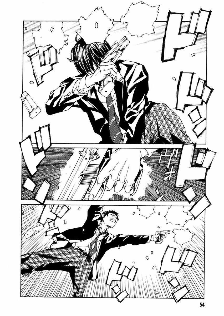 Mpd Psycho Chapter 143 trang 13