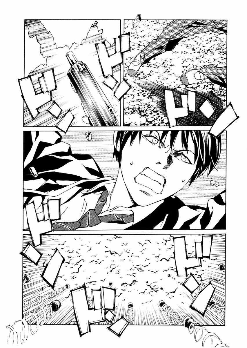 Mpd Psycho Chapter 143 trang 14