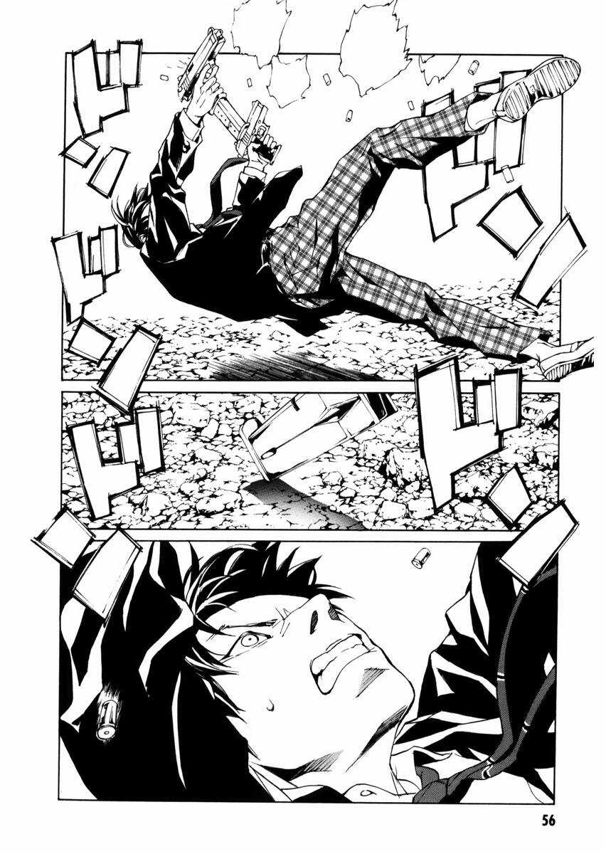 Mpd Psycho Chapter 143 trang 15