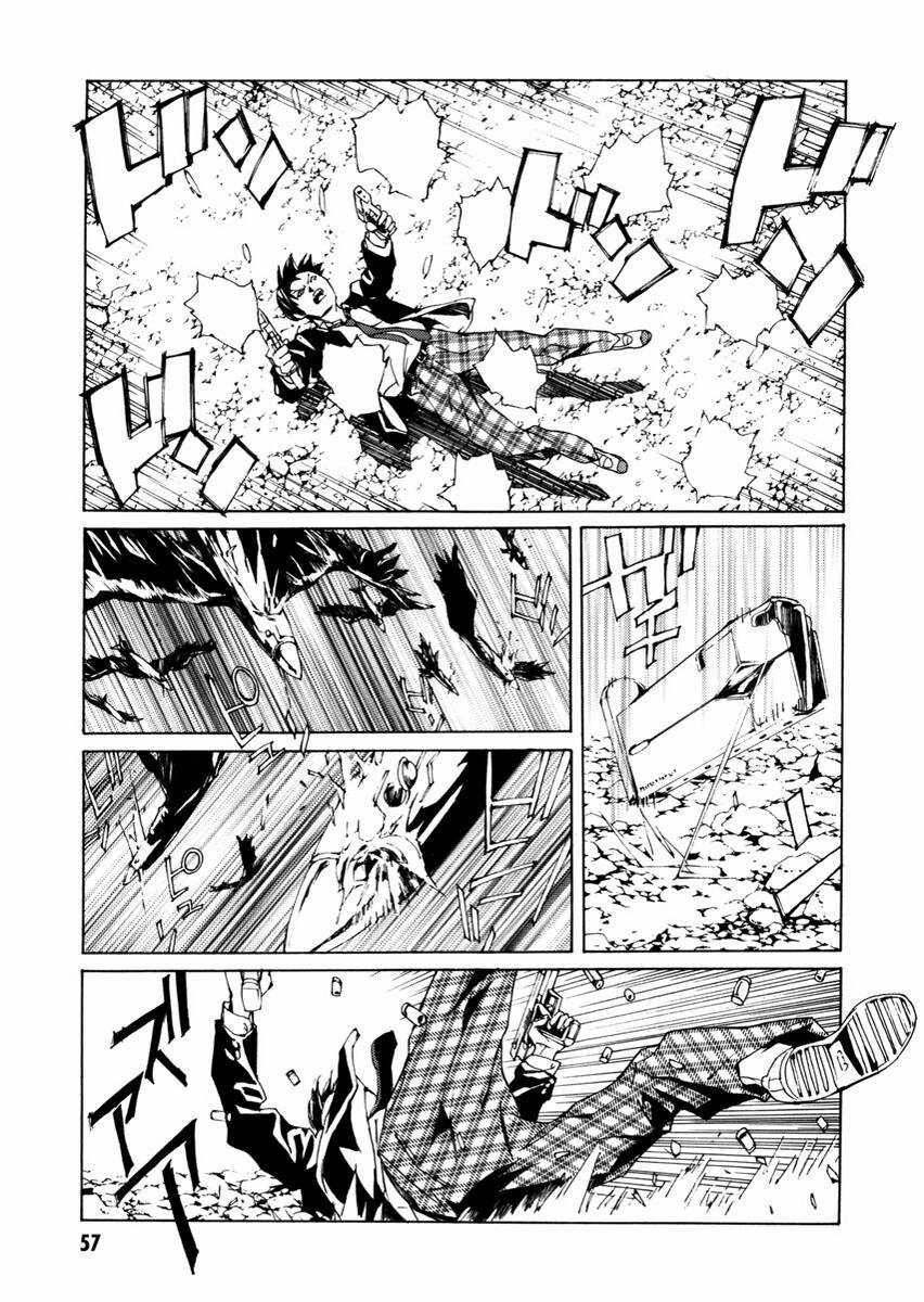 Mpd Psycho Chapter 143 trang 16