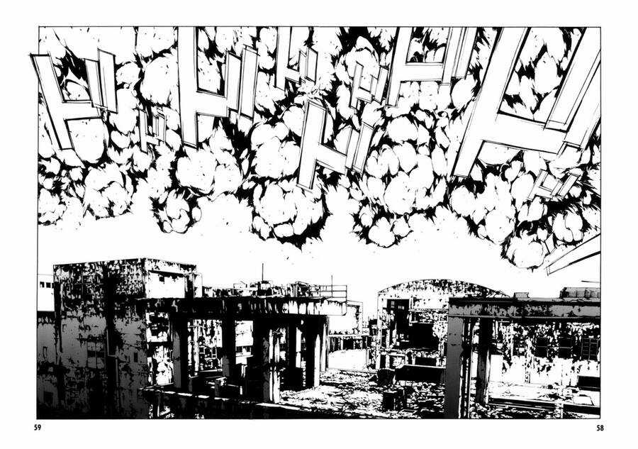 Mpd Psycho Chapter 143 trang 17