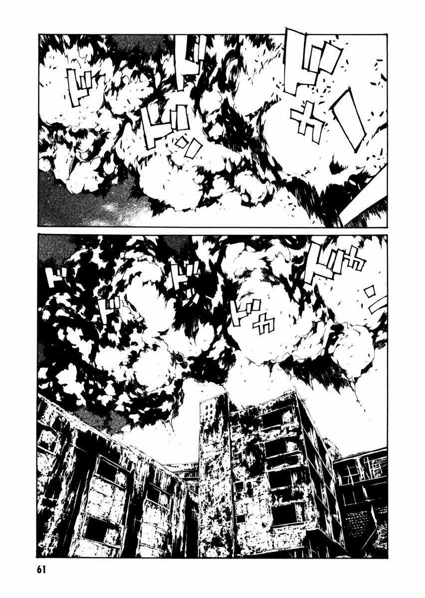 Mpd Psycho Chapter 143 trang 19