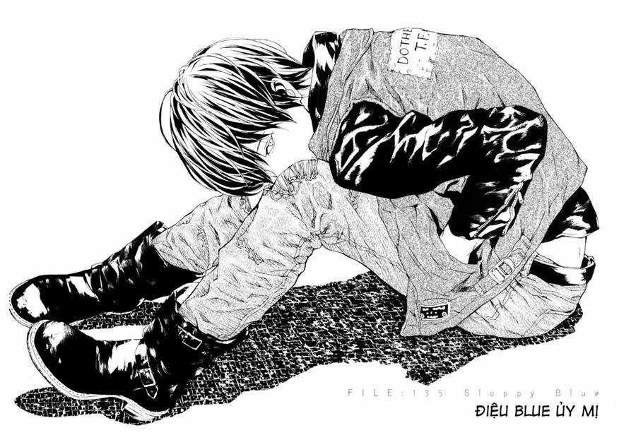 Mpd Psycho Chapter 143 trang 2